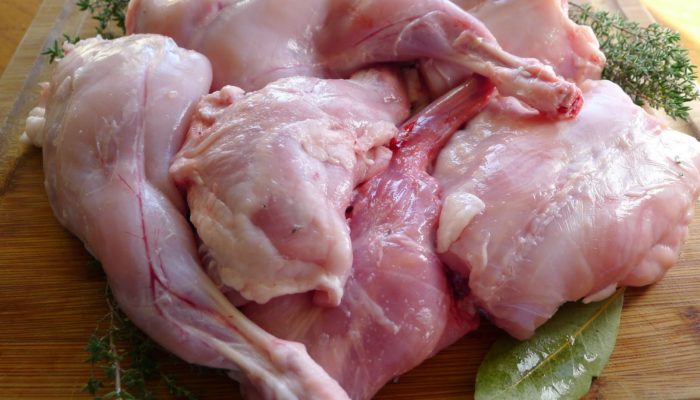 Мясо кролика: чем полезно - Готовим с удовольствием